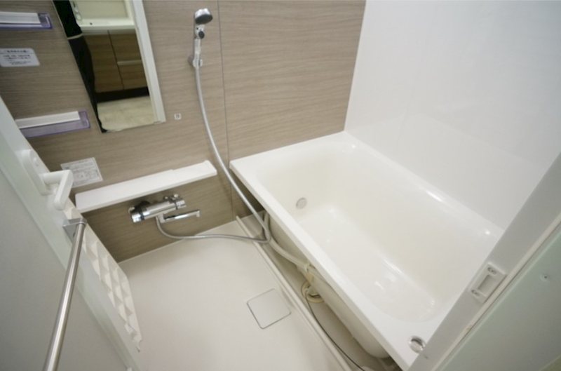 ジェイグランコート上野入谷 風呂画像