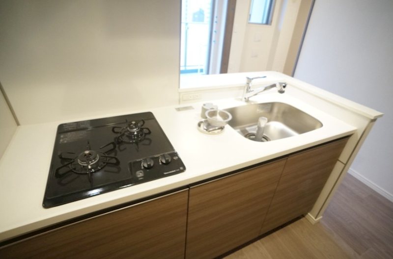 ジェイグランコート上野入谷 キッチン