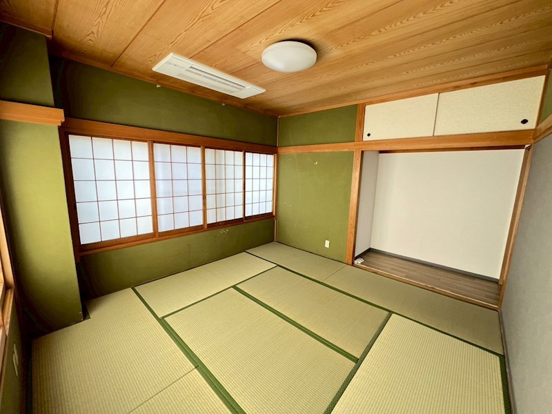 マツモトビル ベッドルーム