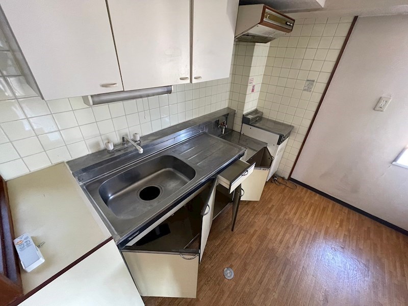 ハイムアベ キッチン