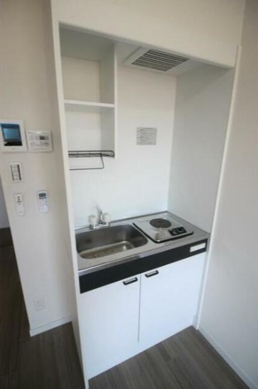 平塚ビル キッチン