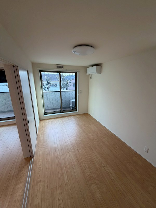 コートハウスN  ベッドルーム