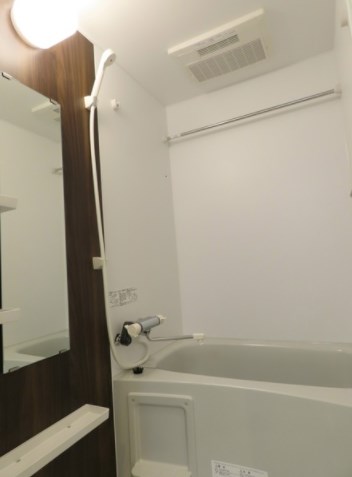 リブリ・グランディール西新井Ⅱ 風呂画像