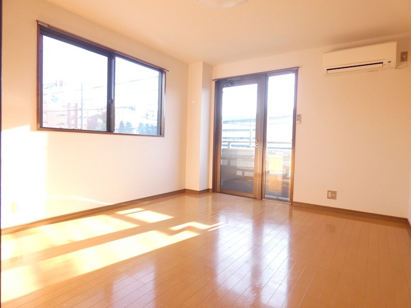 スリーハイム金町 リビング