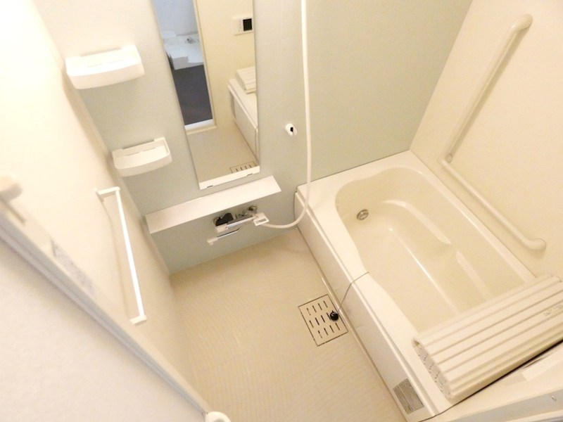 スカイグランデ八広Ａ棟 風呂画像