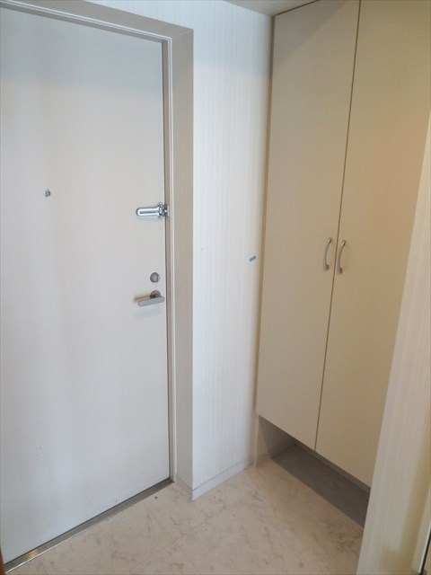 ランエージ新御徒町  玄関