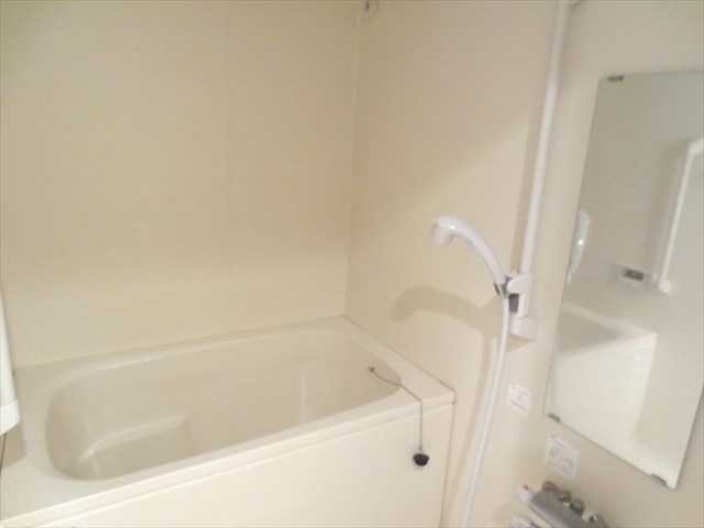 ランエージ新御徒町  風呂画像