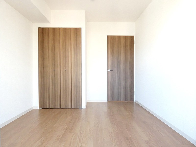 スカイグランデ八広Ａ棟 ベッドルーム