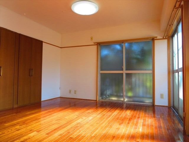 スタイリストコーポラス ベッドルーム