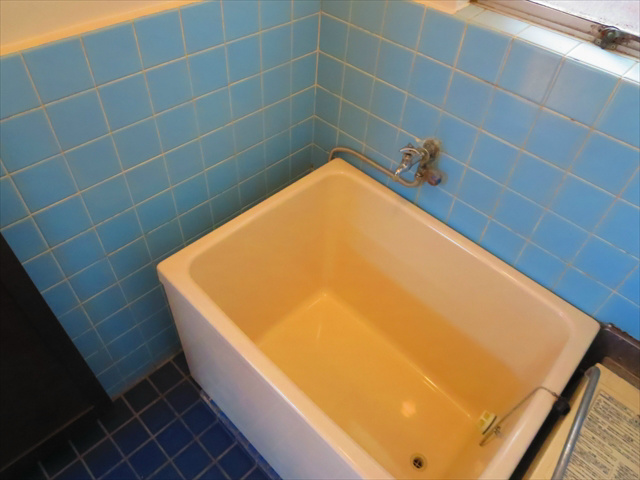 スタイリストコーポラス 風呂画像