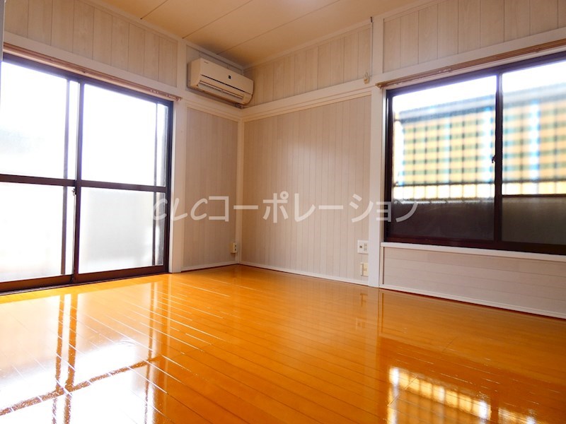 コーポ第二フクジュ リビング