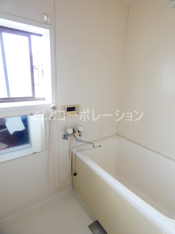 コーポ第二フクジュ 風呂画像