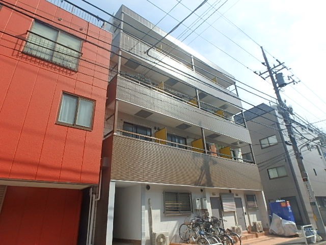 三久ハイツ    外観