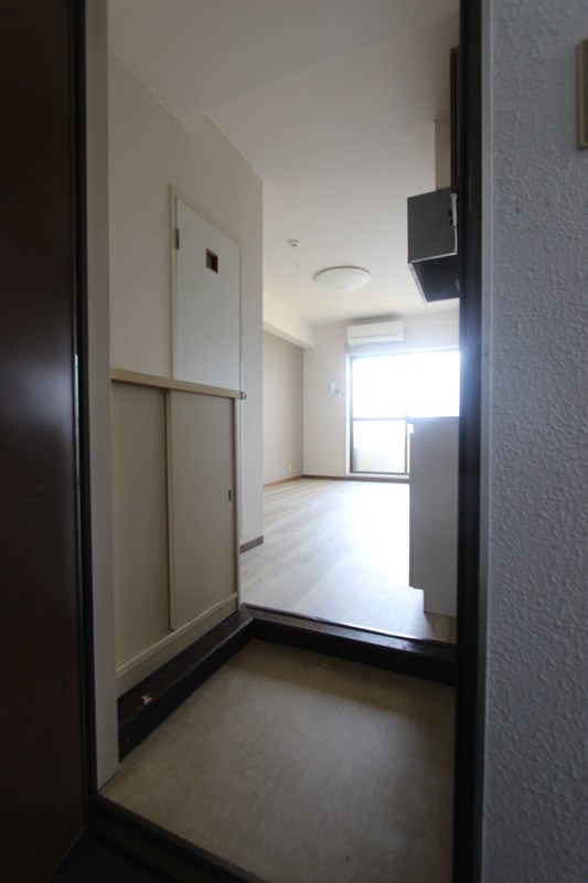 三久ハイツ    玄関