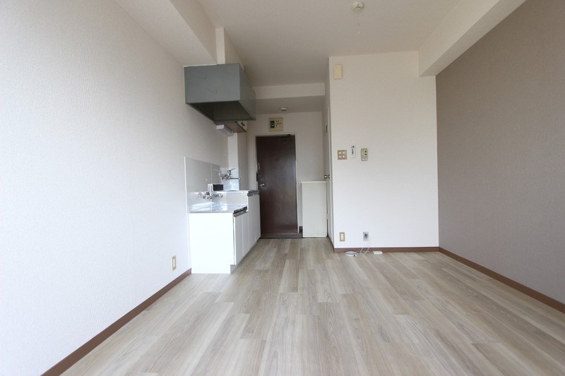 三久ハイツ    リビング