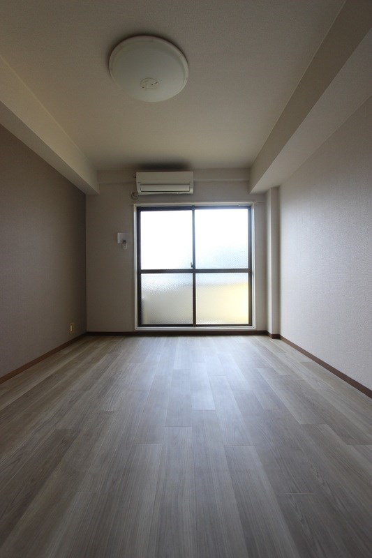 三久ハイツ    ベッドルーム