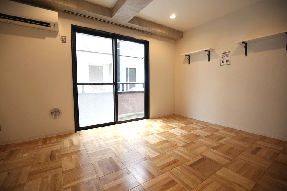 コンフォート日暮里 リビング