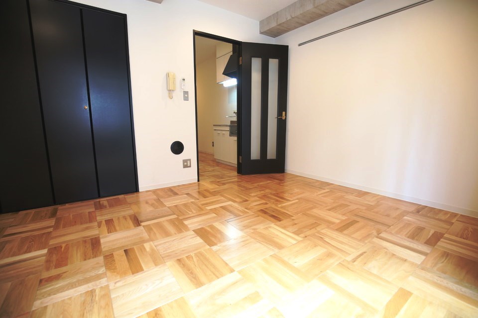 コンフォート日暮里 ベッドルーム