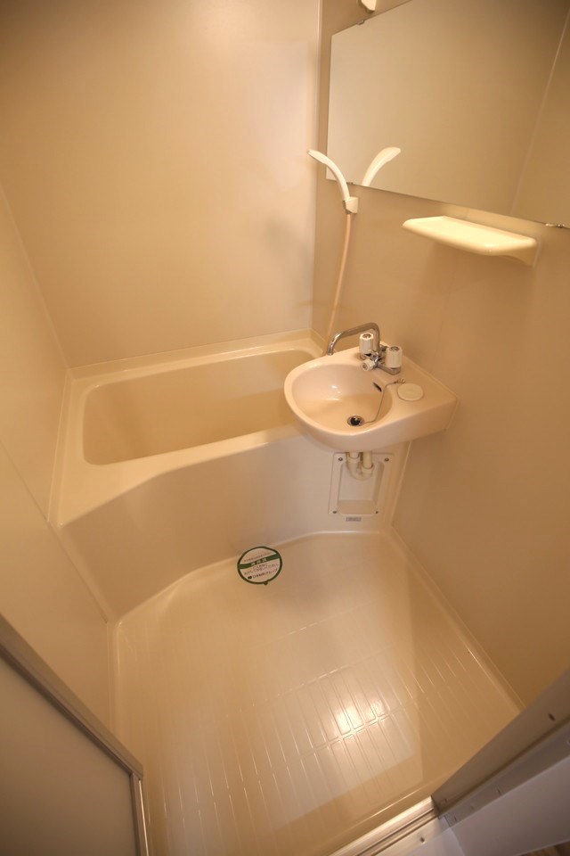 コンフォート日暮里 風呂画像