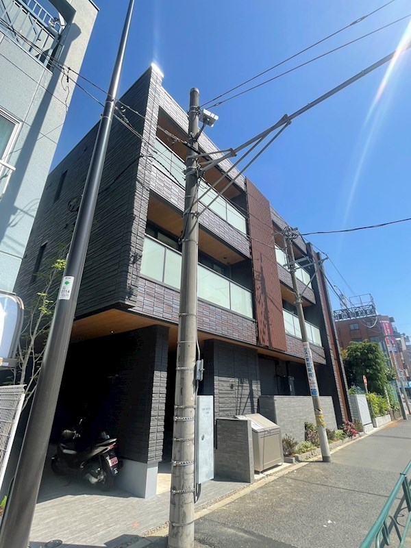 ディアコート西新井  外観