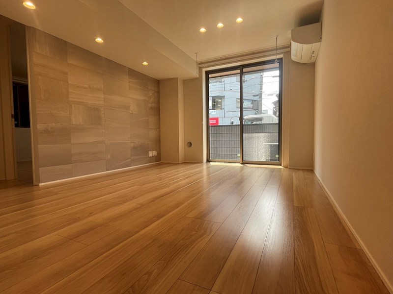 ディアコート西新井  リビング