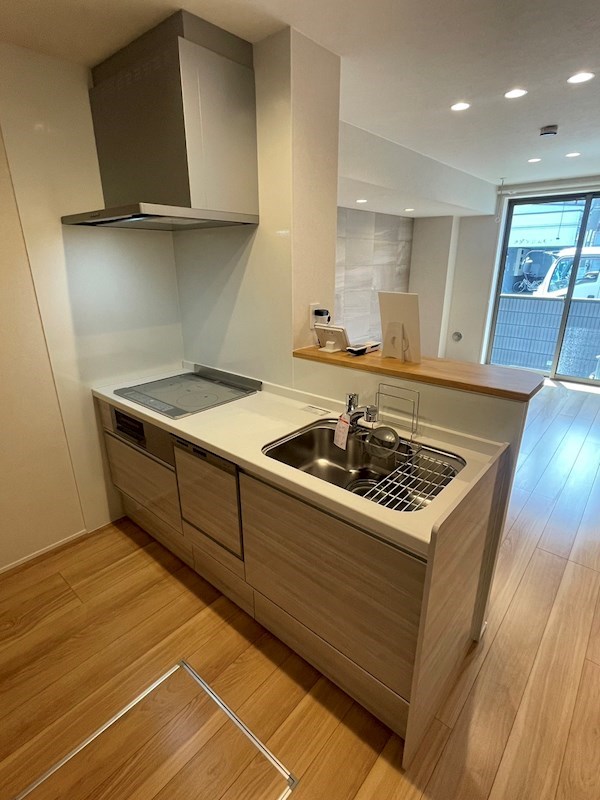 ディアコート西新井  キッチン