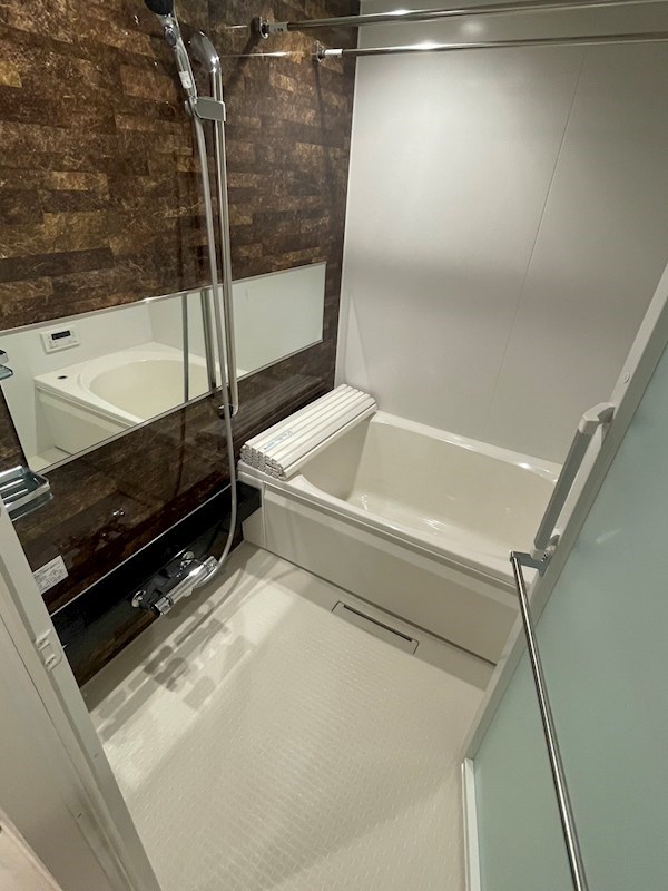 ディアコート西新井  風呂画像