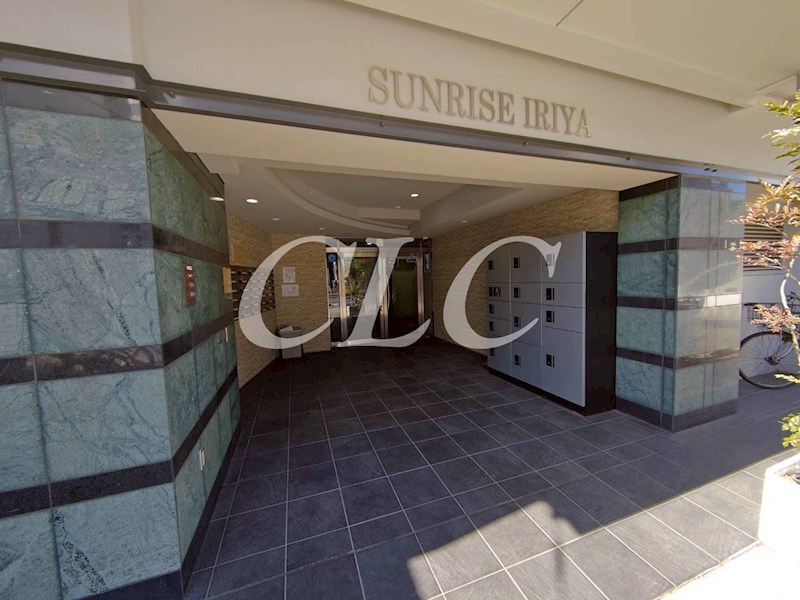 サンライズ入谷 外観