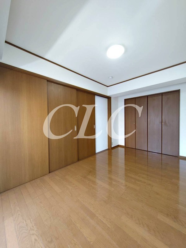 サンライズ入谷 ベッドルーム