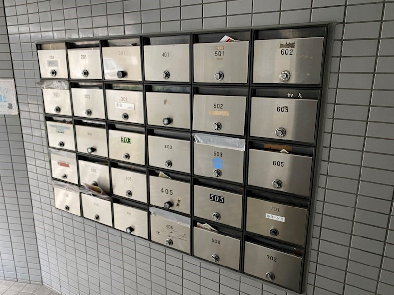 成加パラシオン  その他外観3