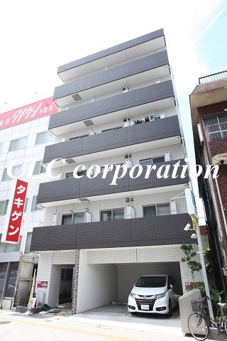 イーストワン平井   外観