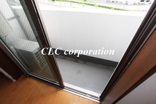 イーストワン平井   ベランダ