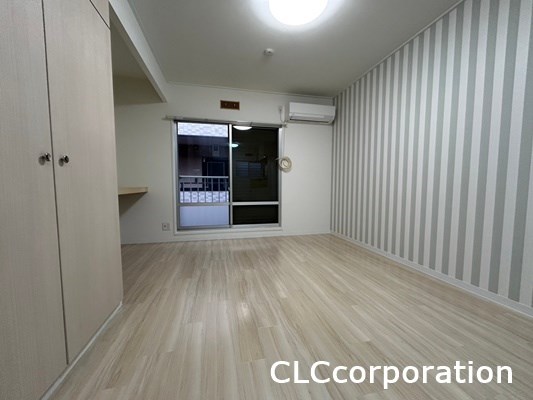 ミントハウス10 ベッドルーム