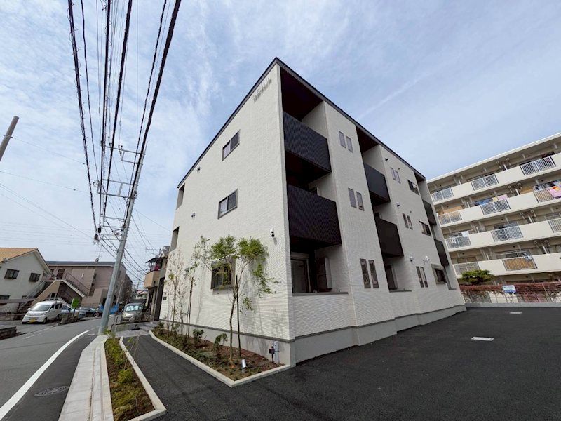 Le　SOLEIL（ル・ソレイユ） 203号室 外観