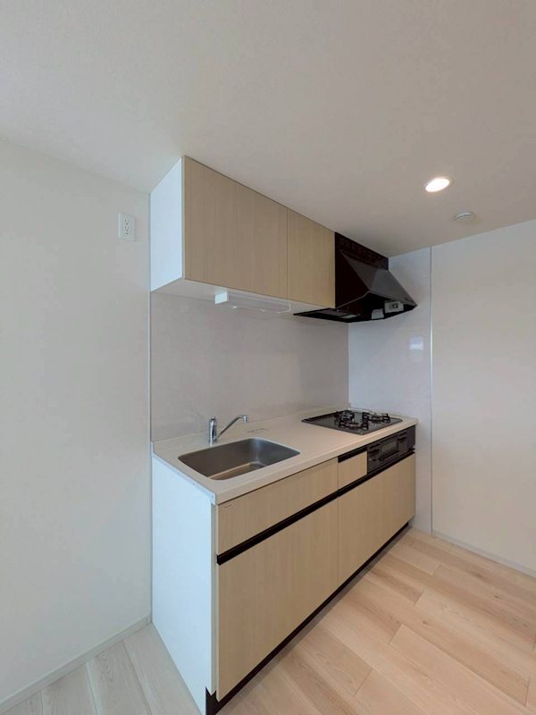 Le　SOLEIL（ル・ソレイユ） キッチン