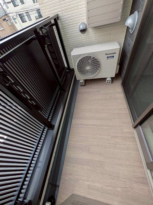 Le　SOLEIL（ル・ソレイユ） ベランダ