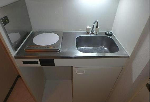 アルファ王子本町ＷＥＳT    キッチン