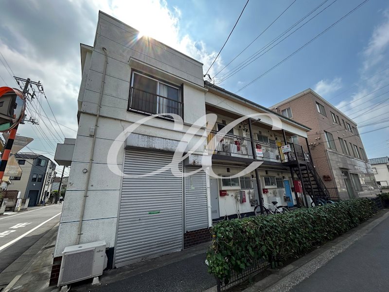 TKハウスⅡ 外観