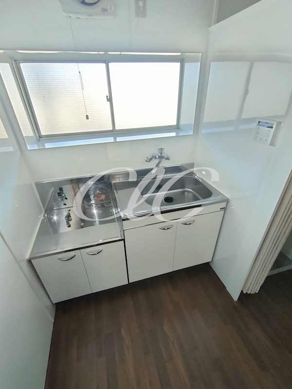 TKハウスⅡ キッチン