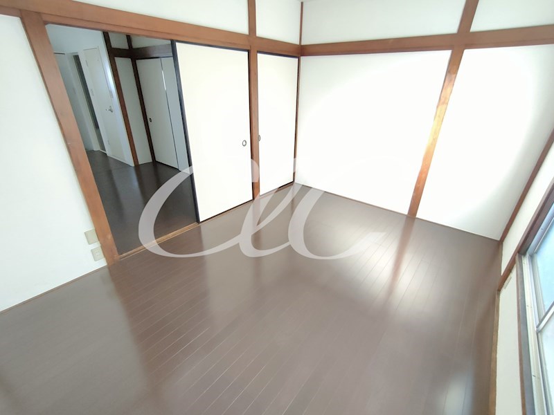 TKハウスⅡ ベッドルーム