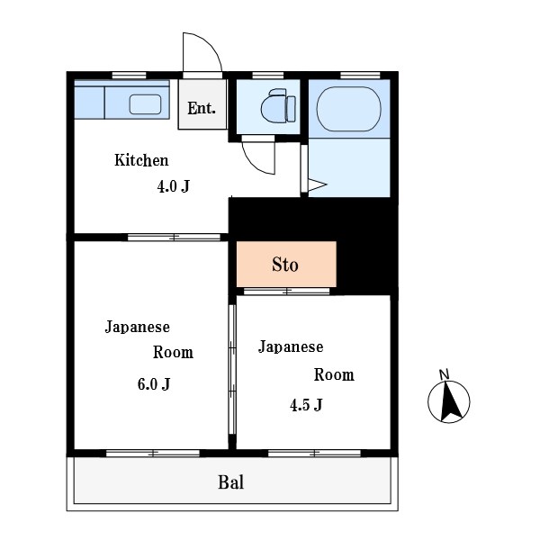 第一コーポ 間取り