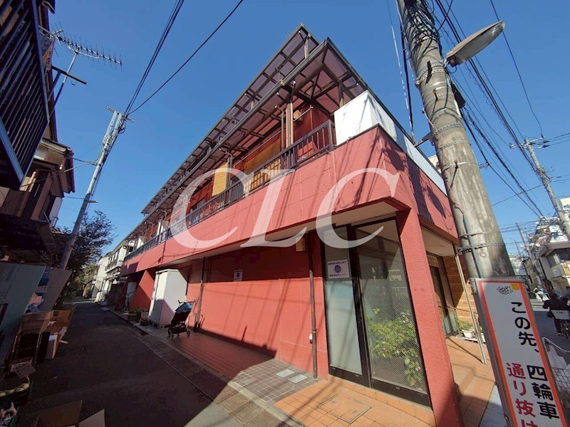 第一コーポ 外観