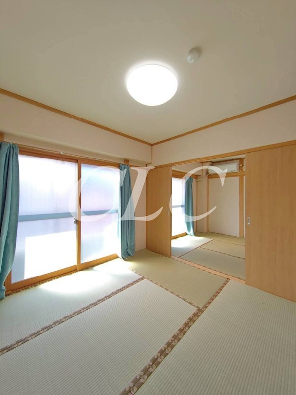 第一コーポ ベッドルーム