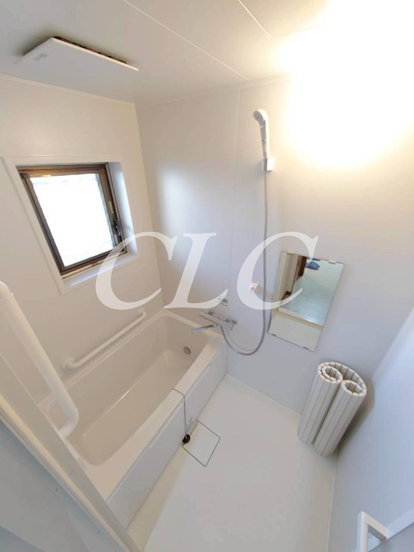 第一コーポ 風呂画像