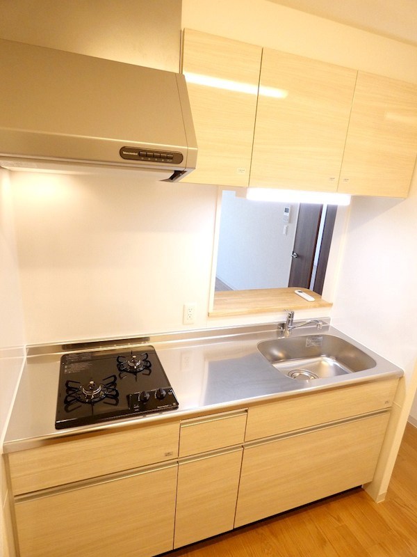 スカイグランデ八広Ａ棟 キッチン