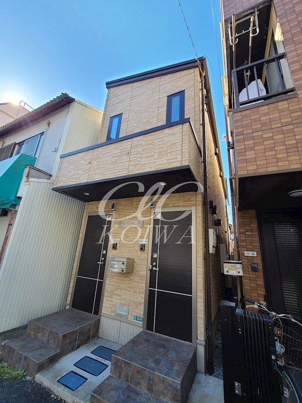 ウエストモント 外観