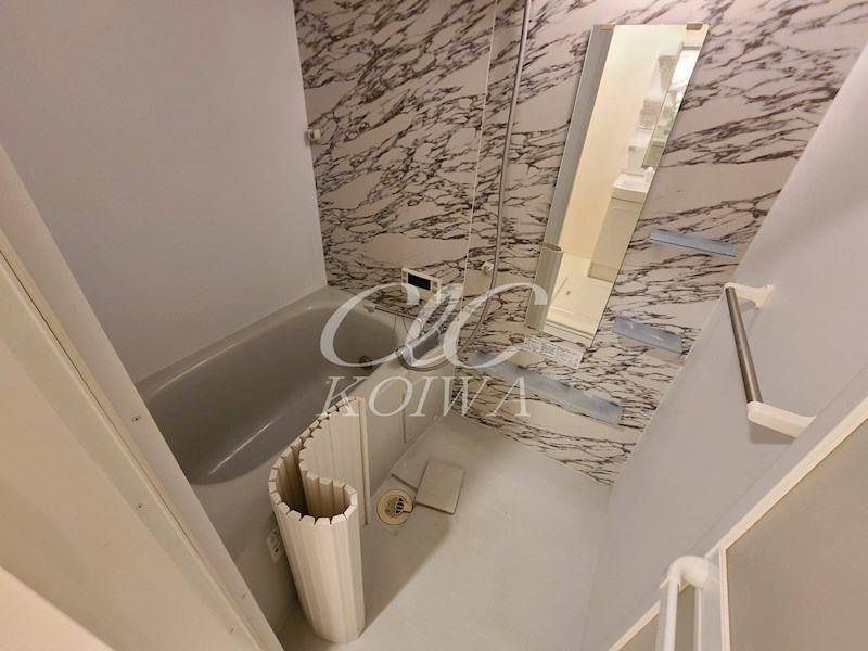 ウエストモント 風呂画像