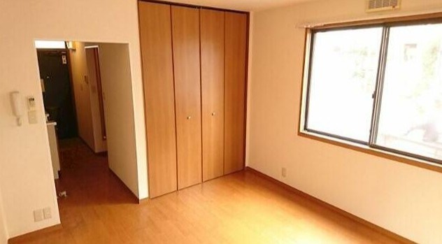 ドゥポンス ベッドルーム