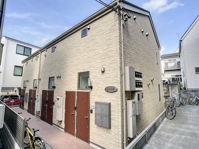 カーサ西巣鴨  外観