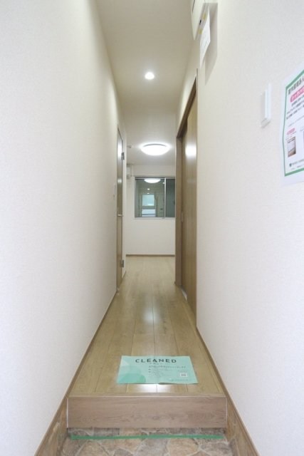 カーサ西巣鴨  玄関